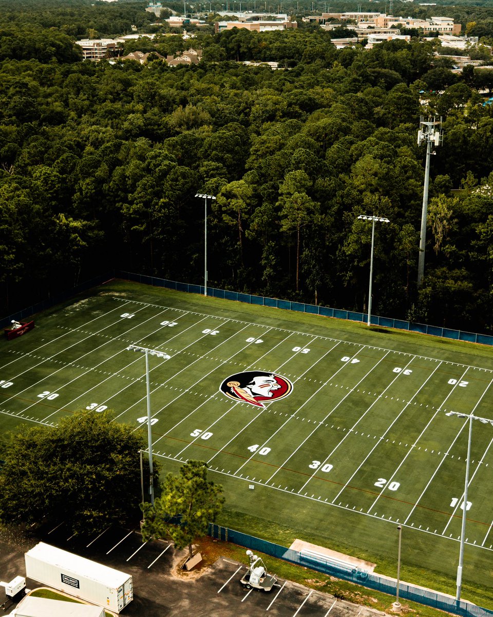 FSUFootball's tweet photo. Back in Jax

#NoleFamily https://t.co/4ewKxTNlTC