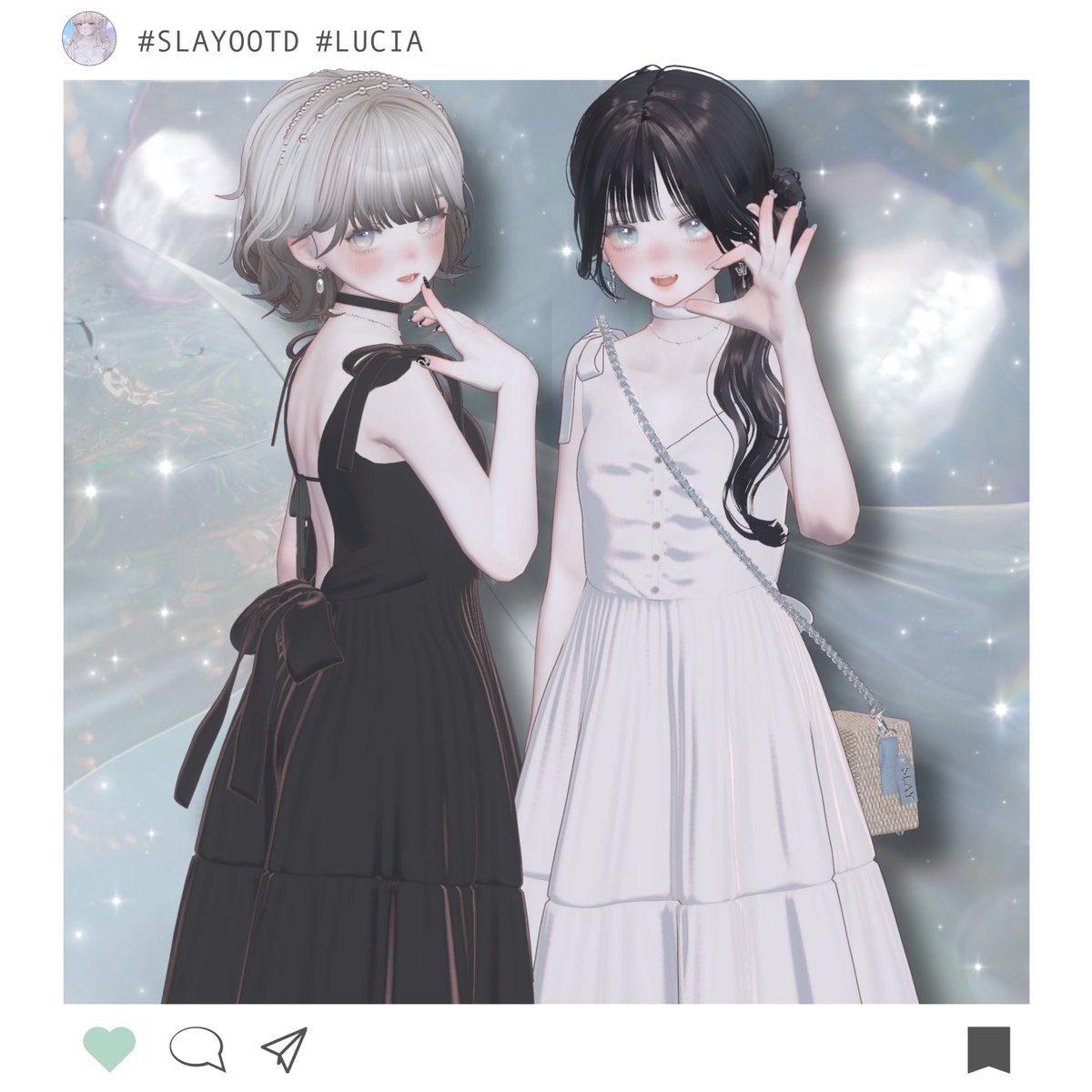Slay_outfit's tweet photo. 本命サマードレス「Lucia」近日販売開始です💛 

▽対応予定アバター Marycia/Lapwing/Mumus/Grus/Lowtus/森羅/ルミナ/海咲/しなの/ミルフィ/まるぼでぃ/フィユエ/うらら  

SHOP→ https://t.co/NX5KJII367 https://t.co/TDpFXftJt0