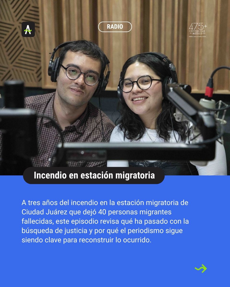 Alterna_MX's tweet photo. Detrás de cada publicación hay horas de investigación, reporteo, entrevistas e incluso verificación. 🔎
1/3🧵 https://t.co/5XCnqtLq66