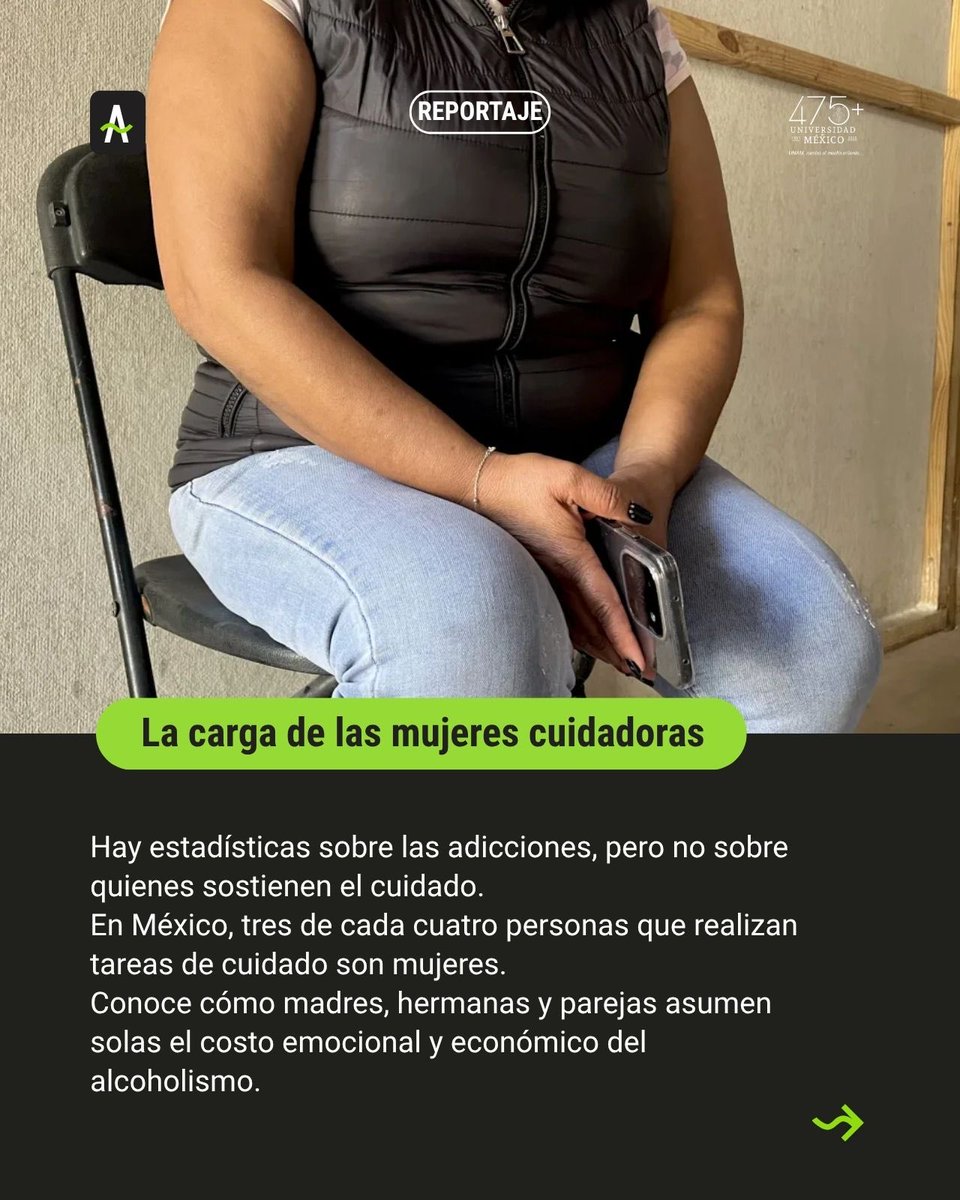 Alterna_MX's tweet photo. Detrás de cada publicación hay horas de investigación, reporteo, entrevistas e incluso verificación. 🔎
1/3🧵 https://t.co/5XCnqtLq66