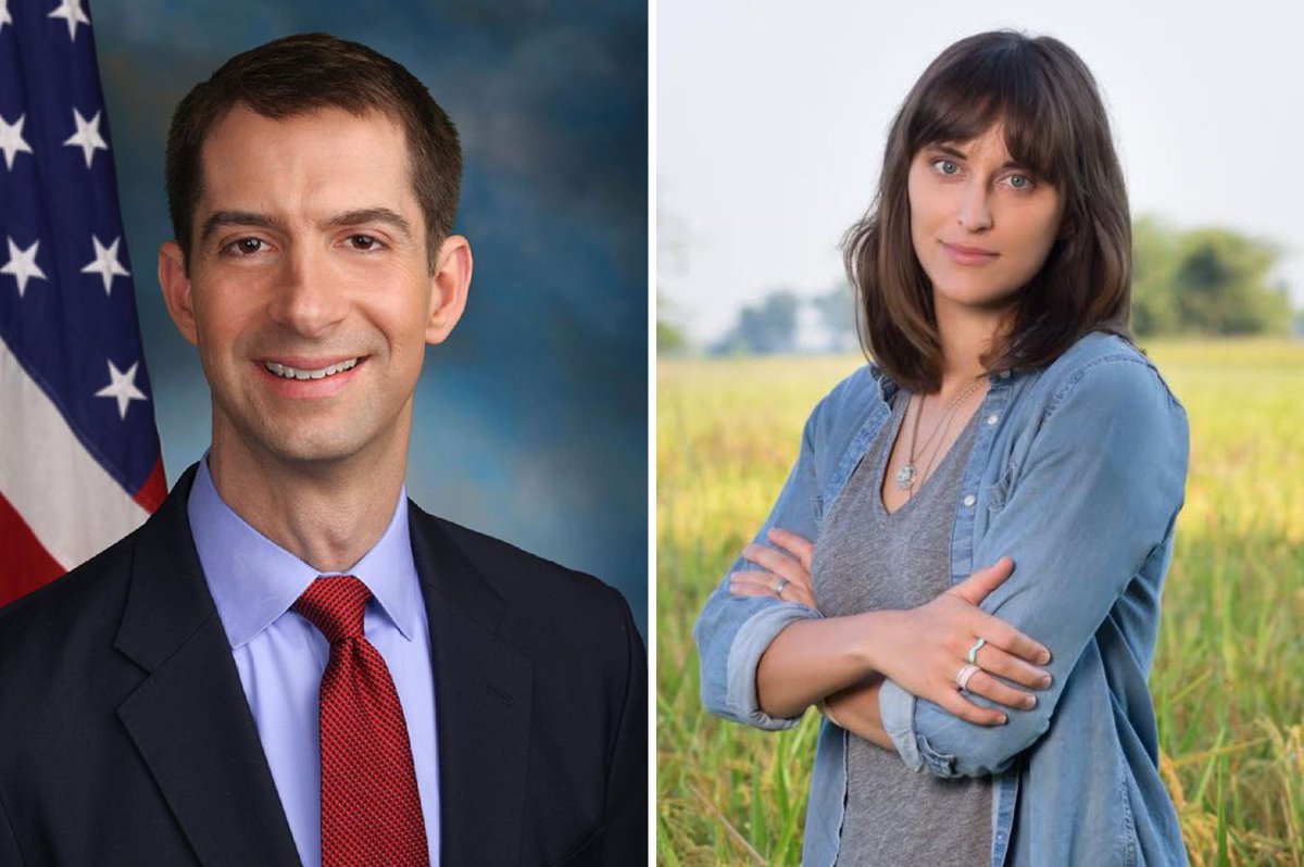 PollTracker2024's tweet photo. 2040 Strategy Group poll | 7/17-7/25 LV

US Senate Arkansas 2026

🟥Tom Cotton 46% (incumbent)
🟦Hallie Shoffner 43%

(Hallie Shoffner internal)

Link to poll: https://t.co/HQa0SF96ic https://t.co/3MXyT2jlzF