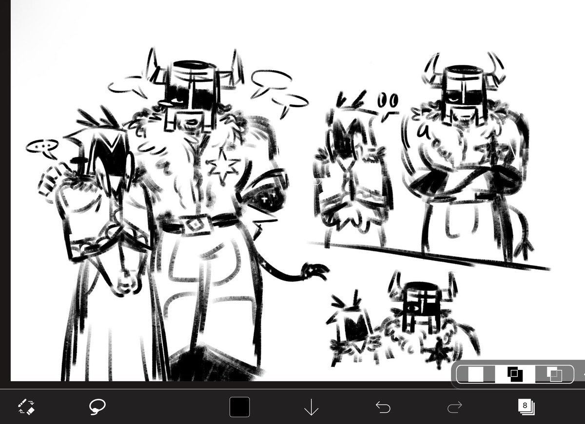 Kookaburrs's tweet photo. Spent all evening drawing my #doomtaph https://t.co/vqCbDykK9p