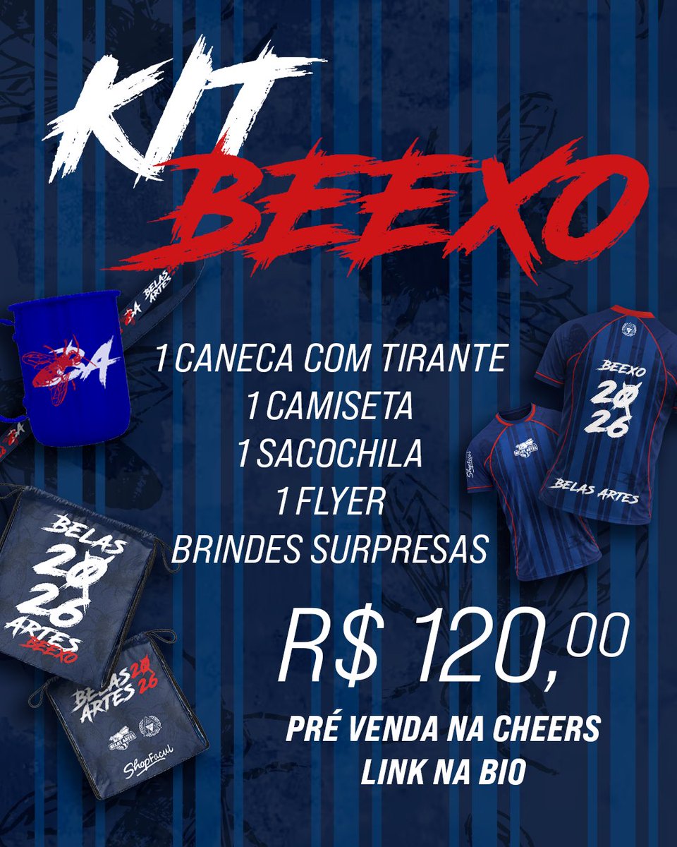 beernardaba's tweet photo. ouvi dizer que pra beexo integrar e ser reconhecido é só garantir o próprio KIT BEEXO no site da cheers, é isso mesmo??

ouuuu sem taxa com a Mari Tati (+11 97969-9779)🚨🚨 https://t.co/Vmv49Pt0bD