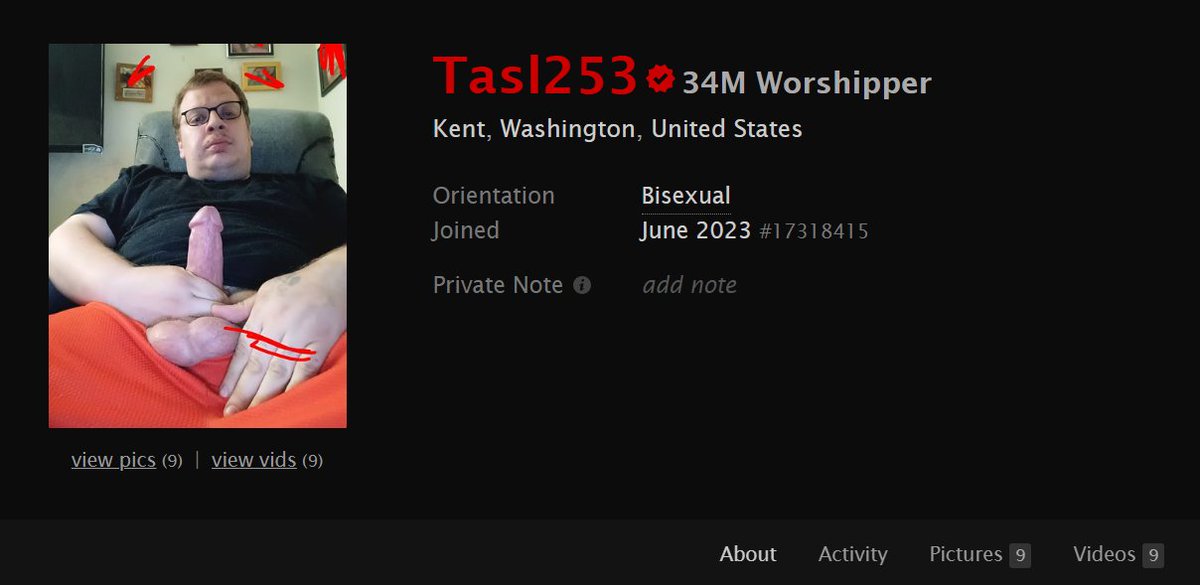 mad_dawg_dub's tweet photo. PSA: Denny Blaine Park Seattle

On Aug 4th, 2026, a man claims that he masturbated to then ejaculated on a woman without consent at Denny Blaine Park. 

White, heavyset, short light brown hair, glasses and hand tattoos. Profile: 34, Kent, WA. 

Call 911 if you see him. https://t.co/PJYk47Yuu6