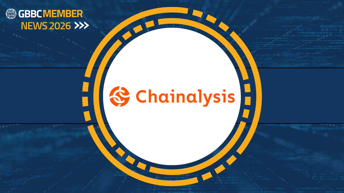 GBBC_io's tweet photo. GBBC member @chainalysis has partnered with #Stablecore to integrate #blockchain intelligence into its infrastructure, helping U.S. banks and credit unions strengthen compliance for #stablecoin and #digitalasset products 🇺🇸

Check it out ⤵️
https://t.co/Ds5yXnJ2QC https://t.co/lDAX74ahyl