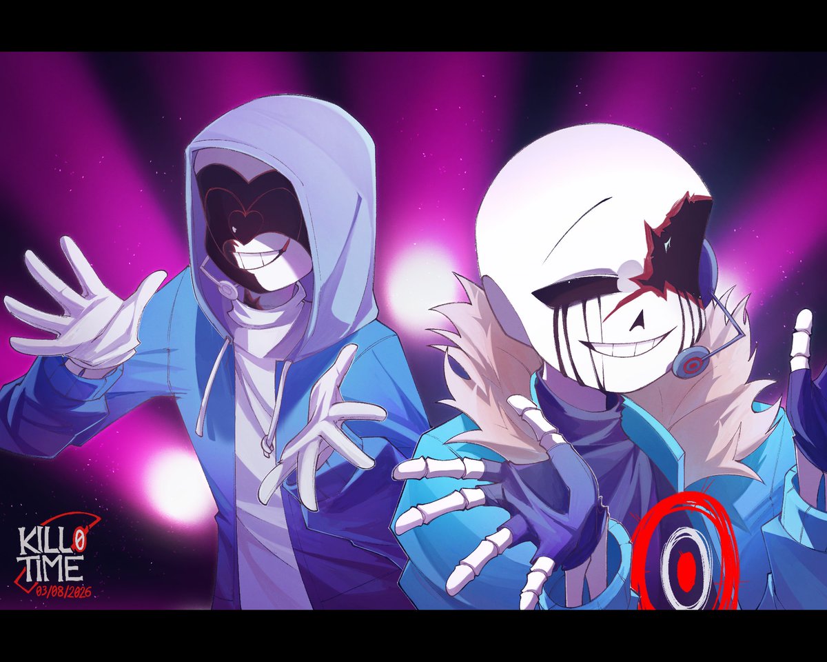 Kill0time's tweet photo. It all started with one Instagram story
#Killersans #Dustsans #zombiestageㅤ https://t.co/vlbTOqq3c9