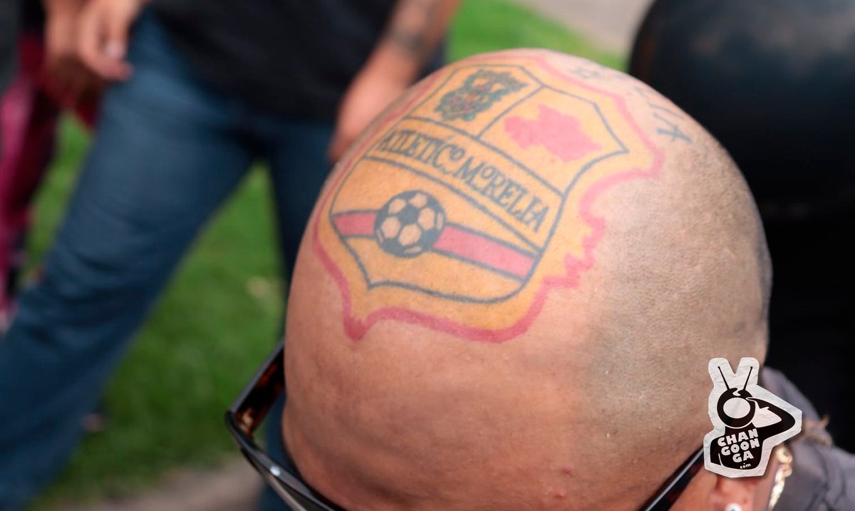 michangoonga's tweet photo. 🔴🟡 Aficionados Del Morelia Salieron A Manifestarse En Las Taracas Por El Regreso Del Ascenso

Ana María, aficionada del conjunto michoacano, recordó que cuando Monarcas Morelia militaba en Primera División el estadio lucía lleno 👇

https://t.co/a305FQvyPU https://t.co/T2NdHPSo7P