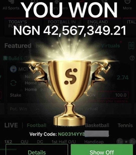 Greenpicks6107's tweet photo. 42.5M✅🤩💥🎉
Send your bank details

Crediting first 186 likes and retweets N15K each,  Crediting all who hasn't been picked before!! https://t.co/B4C2eY8LOO