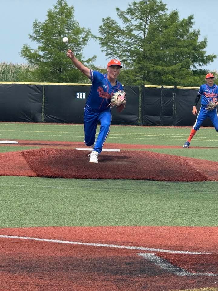 HerrodDean06's tweet photo. #4 GRANT ROBEY
      #2027 14U #JaxxBoys™️ 🔶️🔷️🔶️ https://t.co/8y6Qj1K4lu