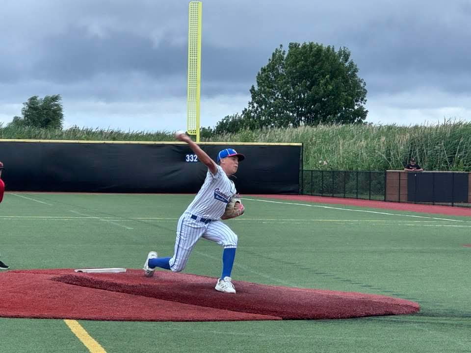HerrodDean06's tweet photo. #4 GRANT ROBEY
      #2027 14U #JaxxBoys™️ 🔶️🔷️🔶️ https://t.co/8y6Qj1K4lu