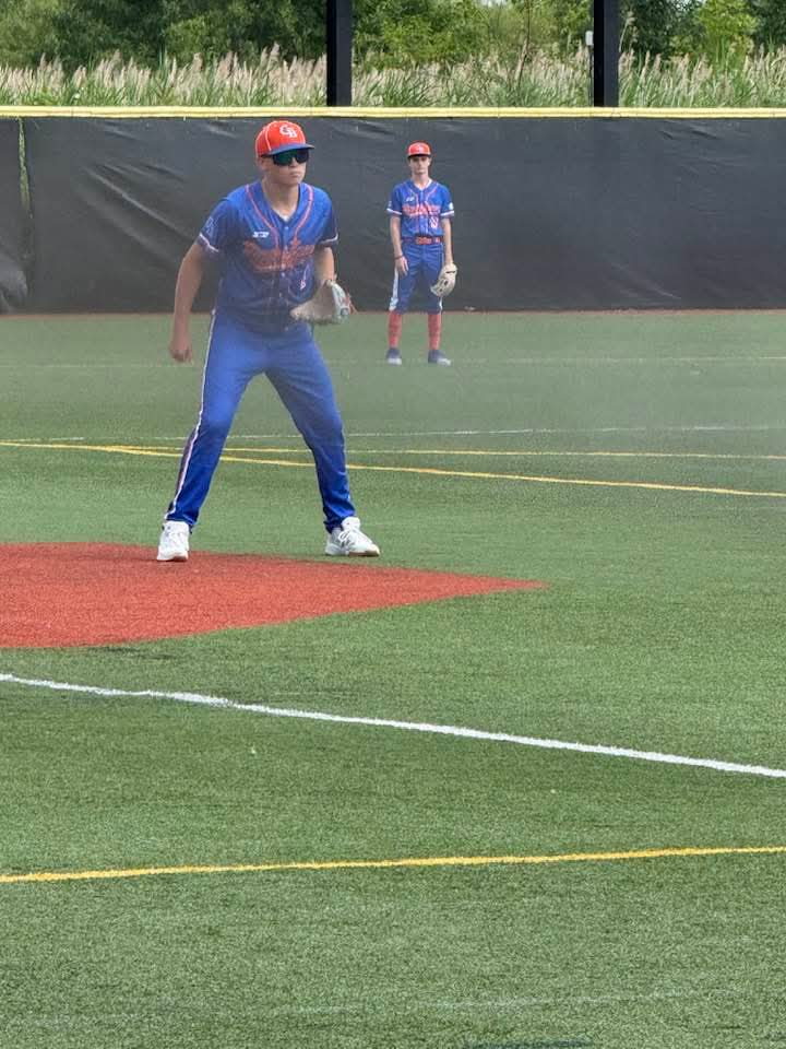 HerrodDean06's tweet photo. #4 GRANT ROBEY
      #2027 14U #JaxxBoys™️ 🔶️🔷️🔶️ https://t.co/8y6Qj1K4lu