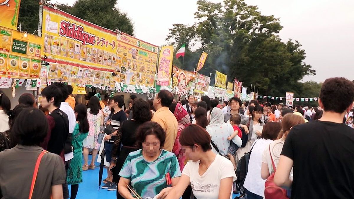 event_checker's tweet photo. 上野でパキスタン旅行気分✈️ 

本日8/6(木)から
「パキスタンジャパン フレンドシップフェスティバル」開催🍛 

本格ビリヤニやケバブ
民族音楽やダンス
伝統雑貨や工芸品まで 

異国の文化やグルメを気軽に楽しめる4日間

📅 8/6(木)-9(日)
📍 上野公園
💰 入場無料 

→ https://t.co/EvUKjU0OK1 https://t.co/ajo4iMXFLd