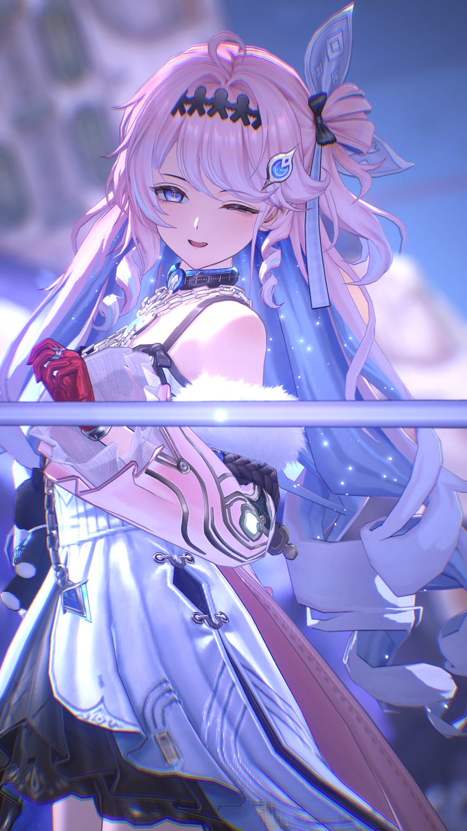 meityou0722's tweet photo. ダーニャ

 #鳴潮 https://t.co/fZq0LqTSLU