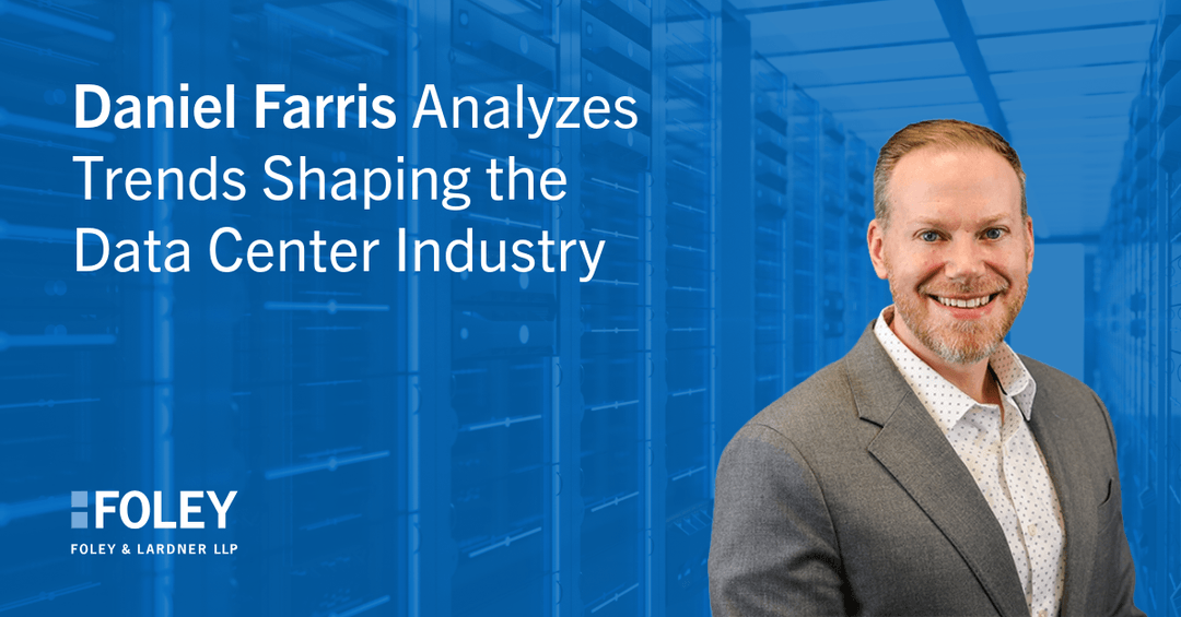 BryanSSchultz's tweet photo. Data centers remain one of the most active areas of infrastructure investment, driven in large part by the rapid expansion of AI.

In a recent Infralogic article, my colleague Daniel Farris discussed industry trends, including increasing demand for power, community concerns… https://t.co/OrJsw8HbmS