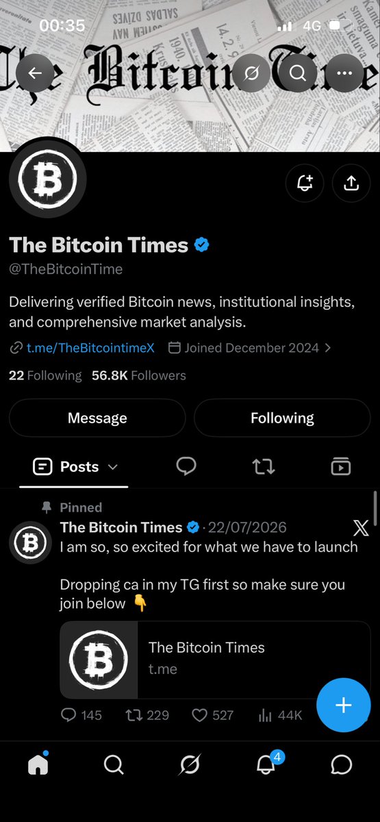 IMmvtrj's tweet photo. @Oscarweb0 @TheBitcoinTime 5vNEauiGm2qb5dSDYuevrUMX2wvb9bEwmR8srYRrZgBw https://t.co/5AbtTvbpPz