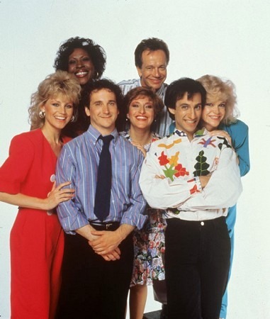 landofthe80s's tweet photo. The final episode of Perfect Strangers aired on ABC today in 1993.
BITE-SIZED FACT | Bronson Pinchot and Mark Linn-Baker's chemistry as Balki and Larry made the sitcom one of ABC's signature comedies during its eight-season run. https://t.co/8QOu19d6U1