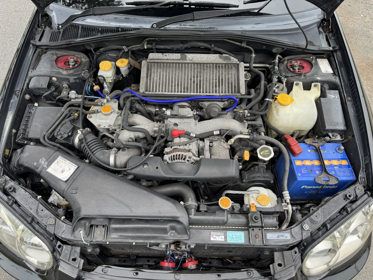 kuroshi964964's tweet photo. キャンセルになったので再出品

GDA 5MT
車検令和10年4月まで

異音なし白煙無し

80万円

#車売ります https://t.co/WEM1HvkAYy