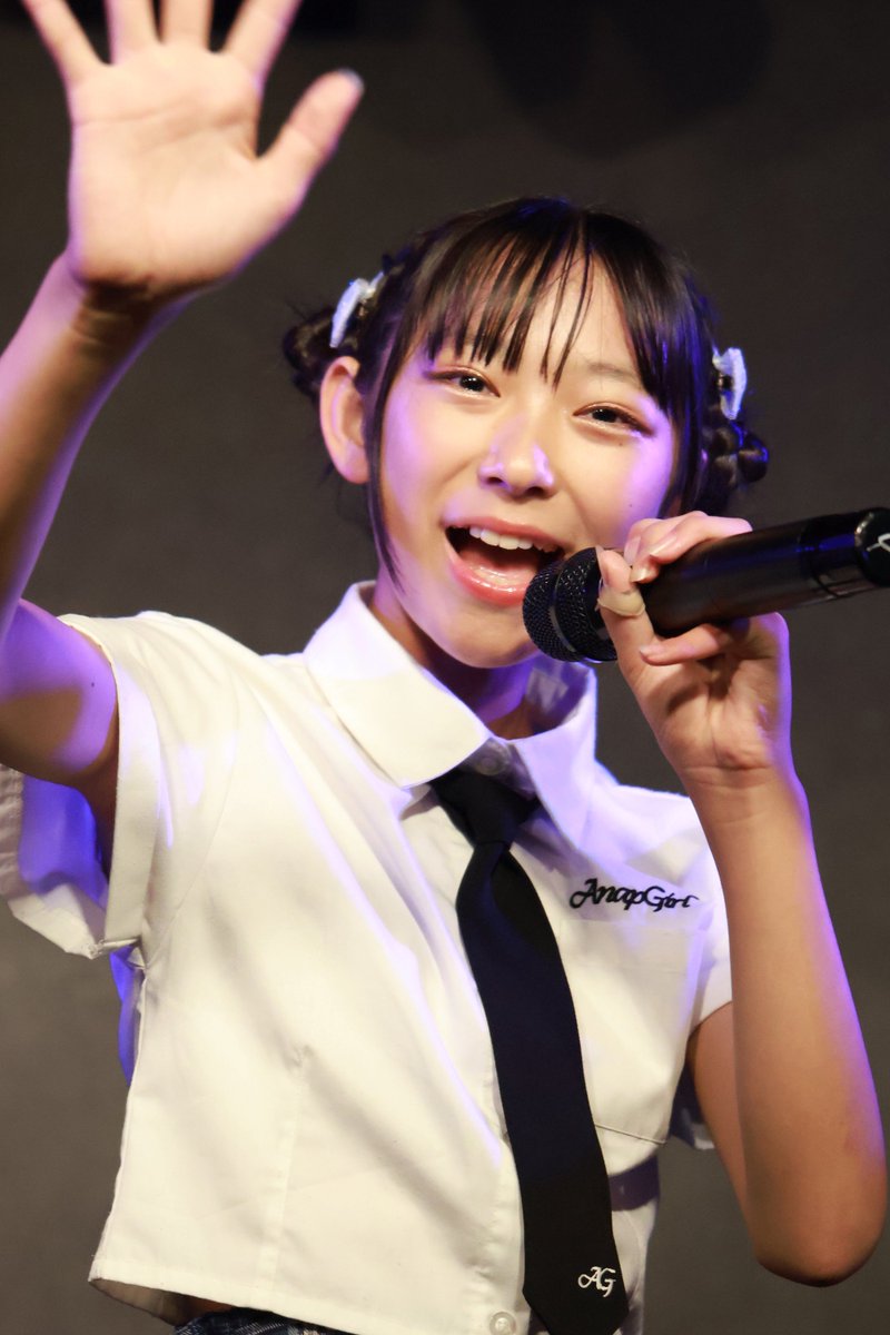 E_31773's tweet photo. 26.08.02
DIANNAプロジェクト 東京定期公演vol.4

つむつむ（2）
初恋ジャンプが高過ぎて頭ギリギリ👏
#つむぎ #DIANNAプロジェクト東京練習生 https://t.co/bJROkFFtT1