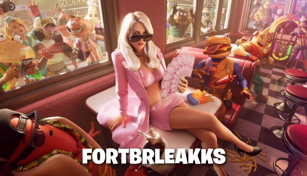 fortbrleakks's tweet photo. ADDISON RAE SKIN GIVEAWAY! 
#Fortnite #Giveaway #Ad

HOW TO ENTER!
- Follow me
- Like &amp; Repost
- Comment 'done'

Ends in 48 hours!

Use Code 'IC4' to support me, it means a lot💙#EpicPartner https://t.co/aSw3JktauO