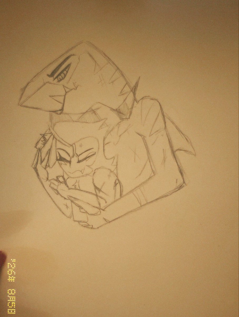 Drawnbyfern's tweet photo. Rest easy,boss…
#HelluvaBoss‌ #HelluvaBoss‌fanart #HelluvaBoss‌Crimson #Crimson https://t.co/Sfnq3h6SzZ