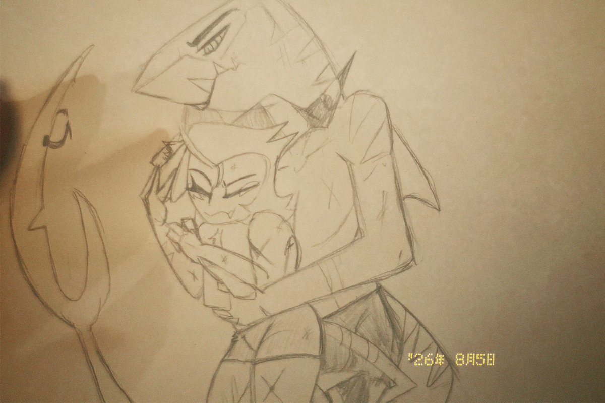 Drawnbyfern's tweet photo. Rest easy,boss…
#HelluvaBoss‌ #HelluvaBoss‌fanart #HelluvaBoss‌Crimson #Crimson https://t.co/Sfnq3h6SzZ