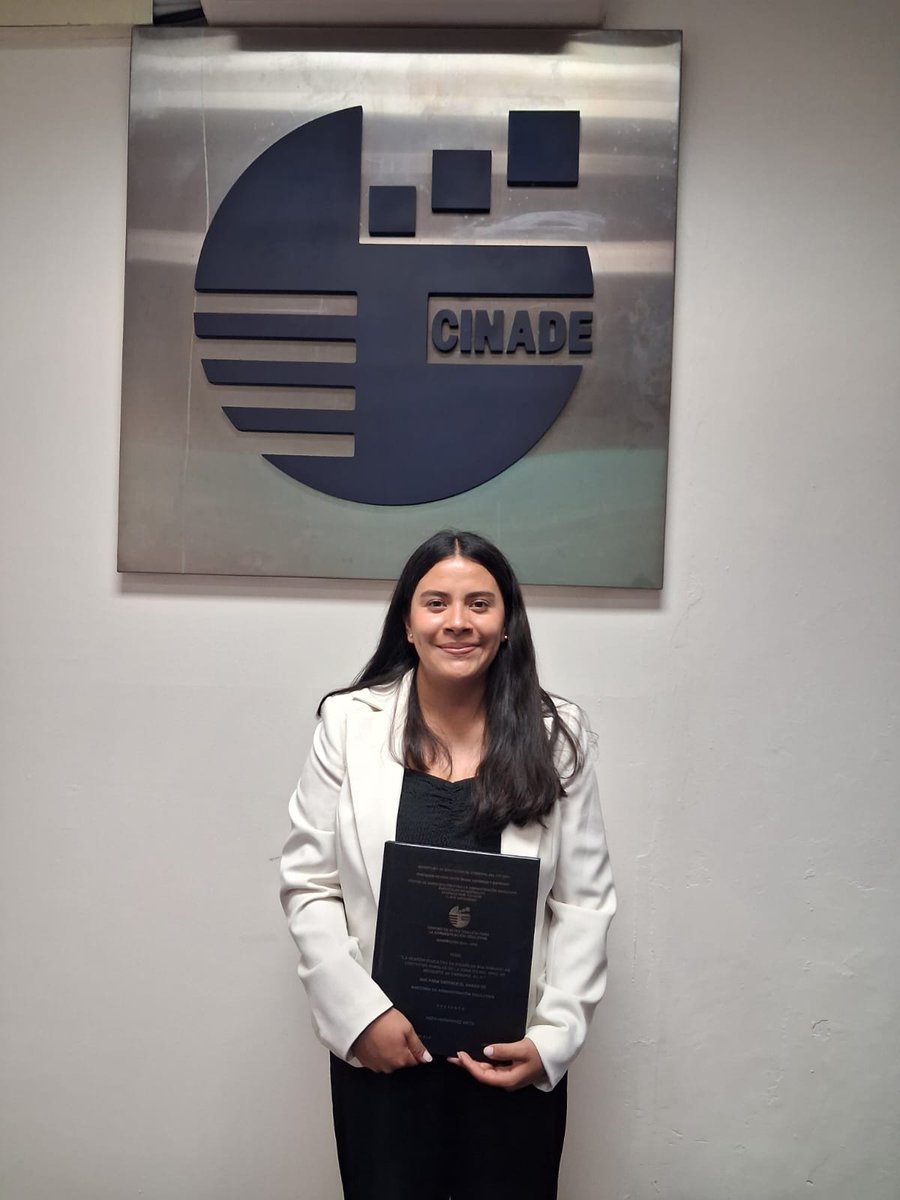 CinadeOficial's tweet photo. Arrancando semana de exámenes de Maestrías, 
Sede SLP. 
¡FELICIDADES!
MAYLETH ALEJANDRA DEL VILLAR CARRILLO
IVETH HERNÁNDEZ NIETO
BERNARDO DANIEL MÉNDEZ BLANCO
CHRISTOPHER ALVARADO GÓMEZ
POR LA OBTENCIÓN DEL GRADO DE MAESTRÍA EN ADMINISTRACIÓN EDUCATIVA. https://t.co/wHXp4g50Ku
