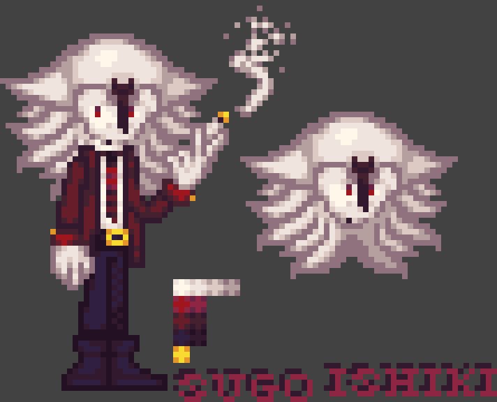 maybem0z's tweet photo. Just a smoking man.
#pixelart https://t.co/JNPZqypWBW