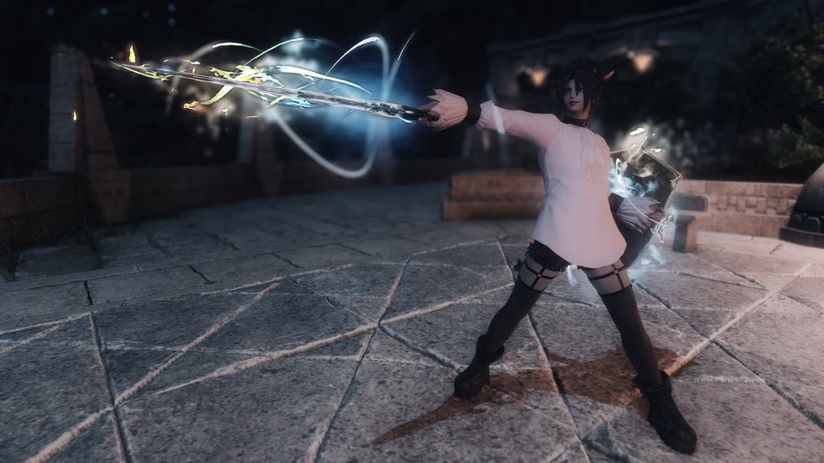 shymiao_'s tweet photo. im alive :3 been grinding, got my weapons yippee!!! https://t.co/OT5FXEqb1J