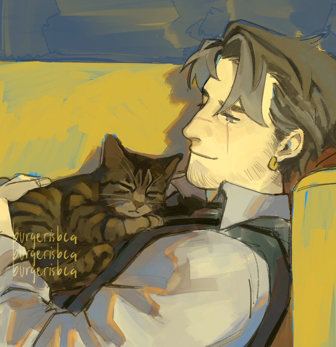 burgerisbea's tweet photo. 😺#schpood https://t.co/vJLv7czvTa