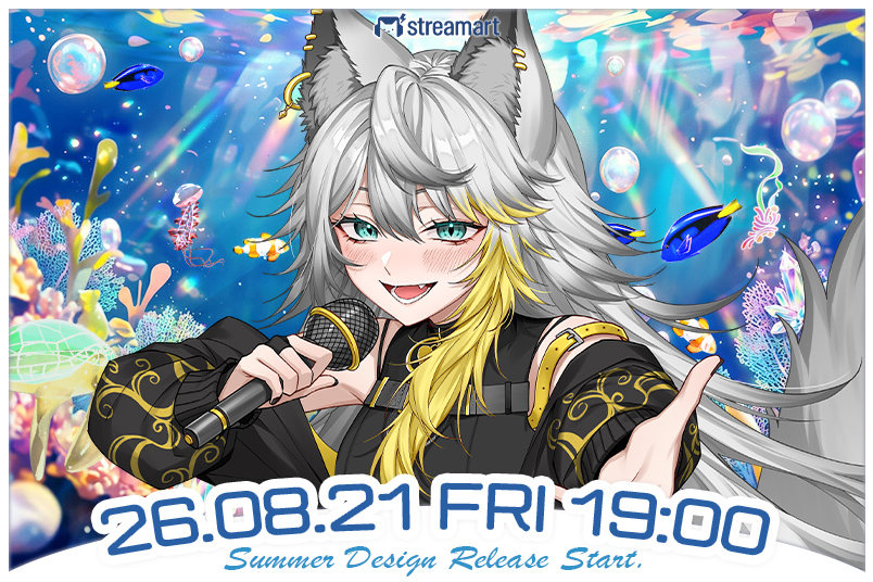 eternalmedal's tweet photo. ✧✧✧狼谷はるか リアルグッズ販売✧✧✧

狼谷はるか( @K_haruka0 )さんのリアルグッズガチャがリリース予定🔔

🗝販売期間：8月21日㈮19時～10月11日㈰23時59分

最強にクール✨でもおちゃめでかわいい所も❣そんなはるかさんの魅力がた〜っぷり詰まった🖤リアルグッズを準備中❣
おうち時間を推しに囲まれて楽しく過ごせる！そんなラインナップを準備しているので当日をお楽しみに🚩
