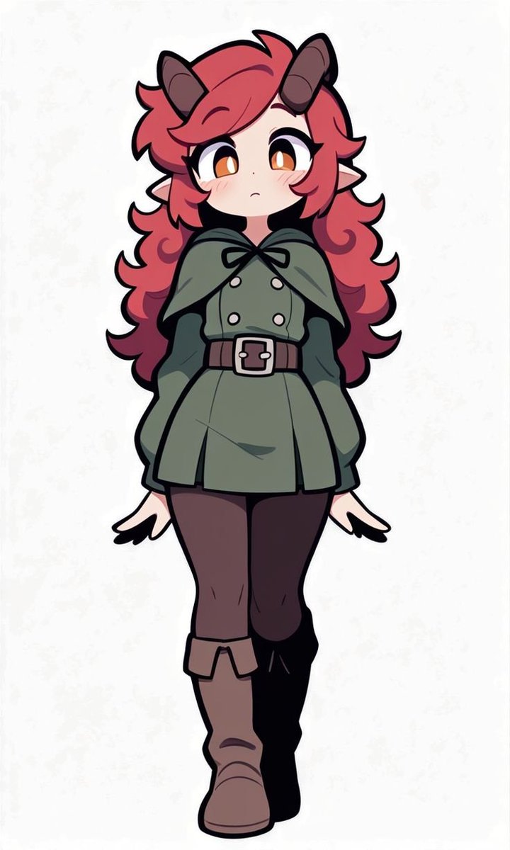 SanchezKeira's tweet photo. A character full of personality ✨
#animeartstyle #animefanart #digitaldrawing #Art https://t.co/UGHRdiZdLl