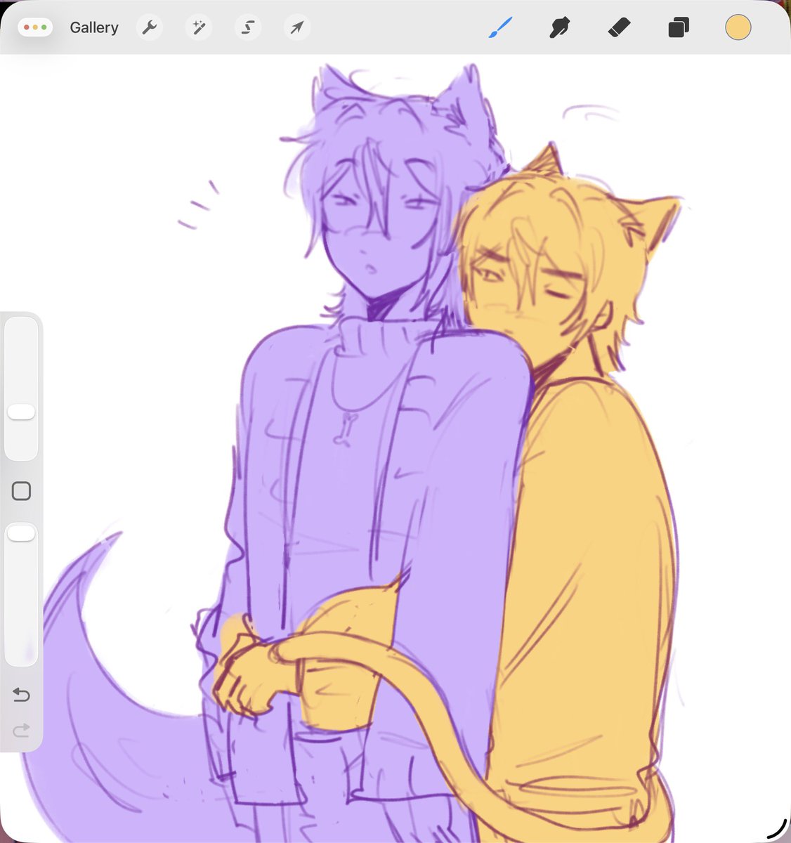 1000_nenikiteru's tweet photo. I’m too lazy to think of a caption tbh #prsk_FA https://t.co/UQAZK5IOaD