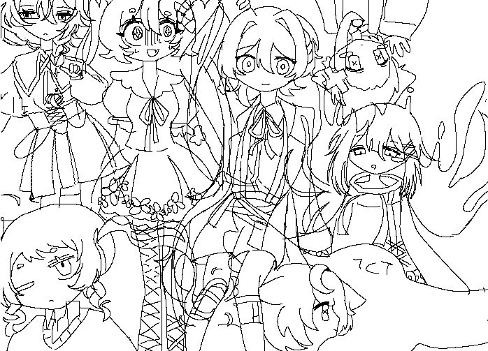 fui_utau's tweet photo. いっぱい祭間に合ってくれ〜 https://t.co/9V0LIwLuN2