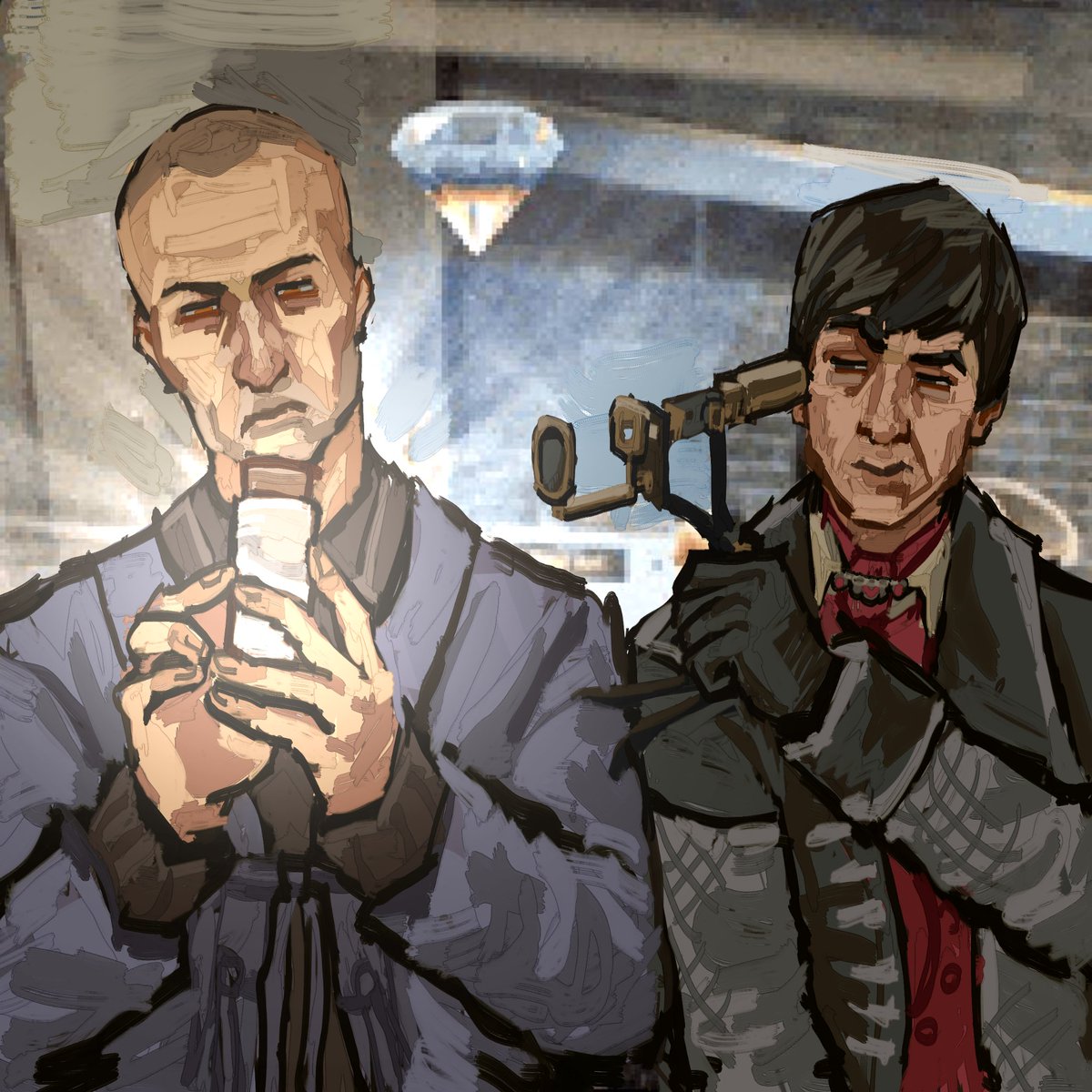 ImSoNormalYay's tweet photo. ABSOLUTE GEM #pathologic https://t.co/rwgV7Ppgdv