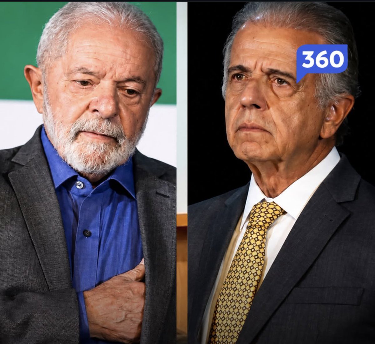 MARINESARALDI's tweet photo. Lula se irrita com fala de José Múcio e avalia que declaração expôs fragilidade do Brasil: 
“Abrir o portão?" https://t.co/75bauBXl2c