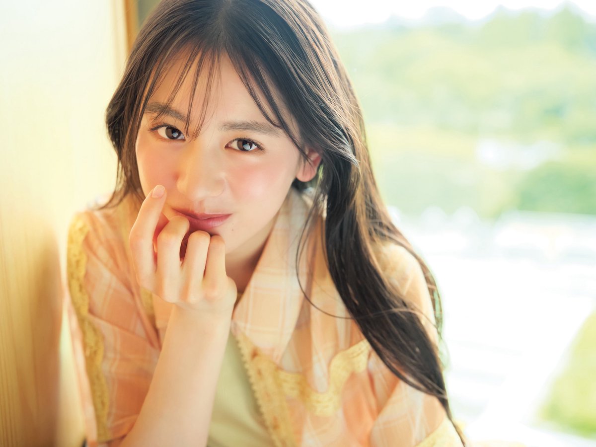 Cocoha_box's tweet photo. 本日発売の「ヤングジャンプ」YJ36号【YJブルーム企画】
湖己波掲載されました🧡

素敵な写真やインタビューも掲載されてるので
湖己波のことたくさん知ってもらえると嬉しいです✨

ぜひ観てね💕︎🪽

こちらです👇🏻👀
https://t.co/3w9J2Gn1mW

https://t.co/8aQlKI2Uzi

photo「©市川秀明／集英社」 https://t.co/64W1wVZjVA
