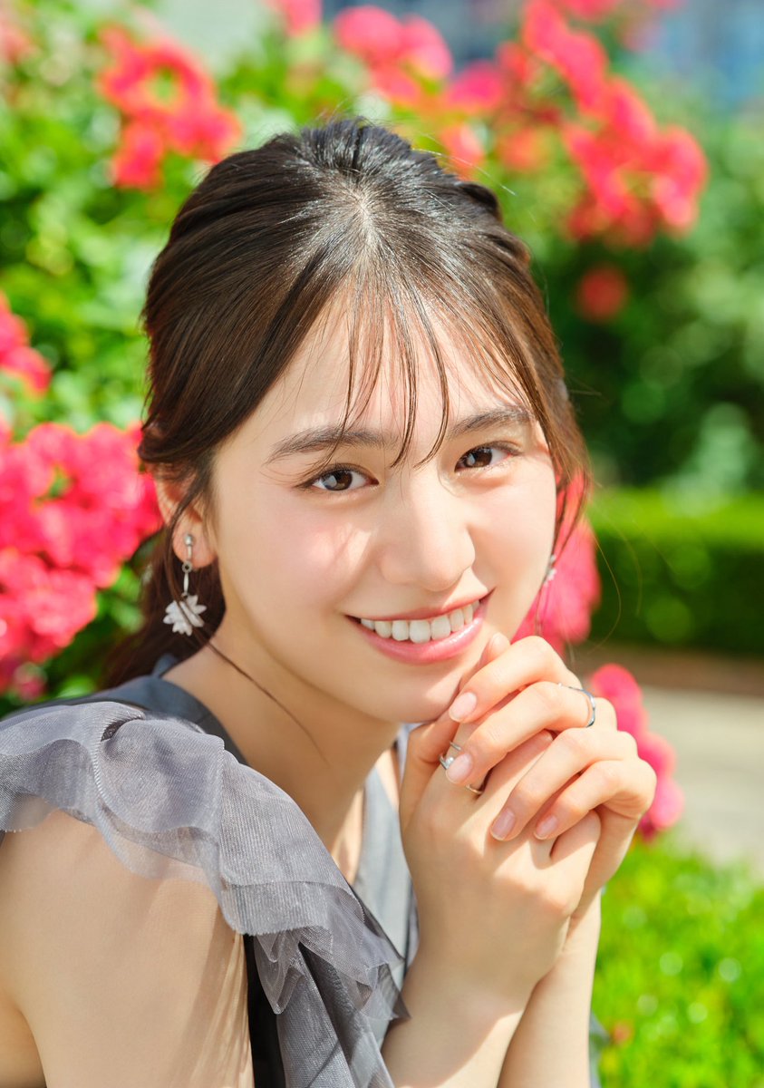 Cocoha_box's tweet photo. 本日発売の「ヤングジャンプ」YJ36号【YJブルーム企画】
湖己波掲載されました🧡

素敵な写真やインタビューも掲載されてるので
湖己波のことたくさん知ってもらえると嬉しいです✨

ぜひ観てね💕︎🪽

こちらです👇🏻👀
https://t.co/3w9J2Gn1mW

https://t.co/8aQlKI2Uzi

photo「©市川秀明／集英社」 https://t.co/64W1wVZjVA
