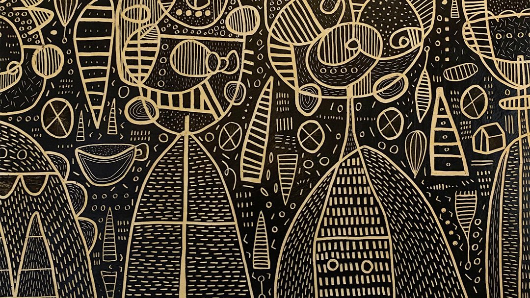 ArtedeOax's tweet photo. En Exhibición »

Didier Mayés

𝗗𝗜𝗦𝗣𝗢𝗡𝗜𝗕𝗟𝗘
En el chisme
Encausto-óleo sobre tela madera 
300 x 100 cm
180 x 180 cm

Solo en la Galería Arte de Oaxaca ~
Murguía 105, Oaxaca de Juárez.

© 2026 Galería Arte de Oaxaca

#DidierMayés #GaleríaArtedeOaxaca #Gallery #Art #Oaxaca https://t.co/4njESoh5mi