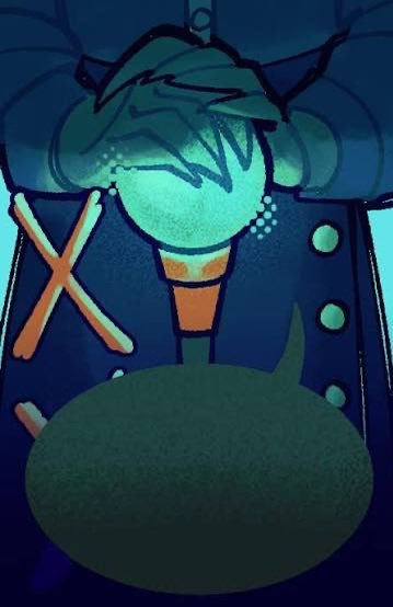 DailyOverseer's tweet photo. DAY 59 AND DAY 60! Of saying father overseer WILL appear in the next ditf update
note: it’s been tiring days which made me fully forget to put a message for day 59, please don’t slime me out i promise i’ll be on schedule
| #boggio #phighting #fatheroverseer https://t.co/Z1ITX2N7XI