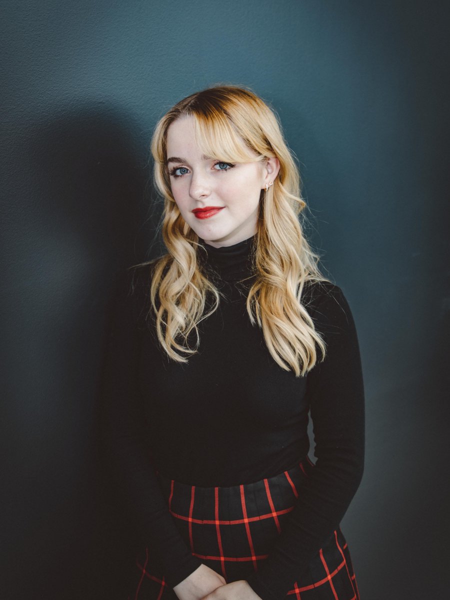 JumpTrailers's tweet photo. 4K | Mckenna Grace via SiriusXM Hits 1 https://t.co/PXfU0lV7Xl