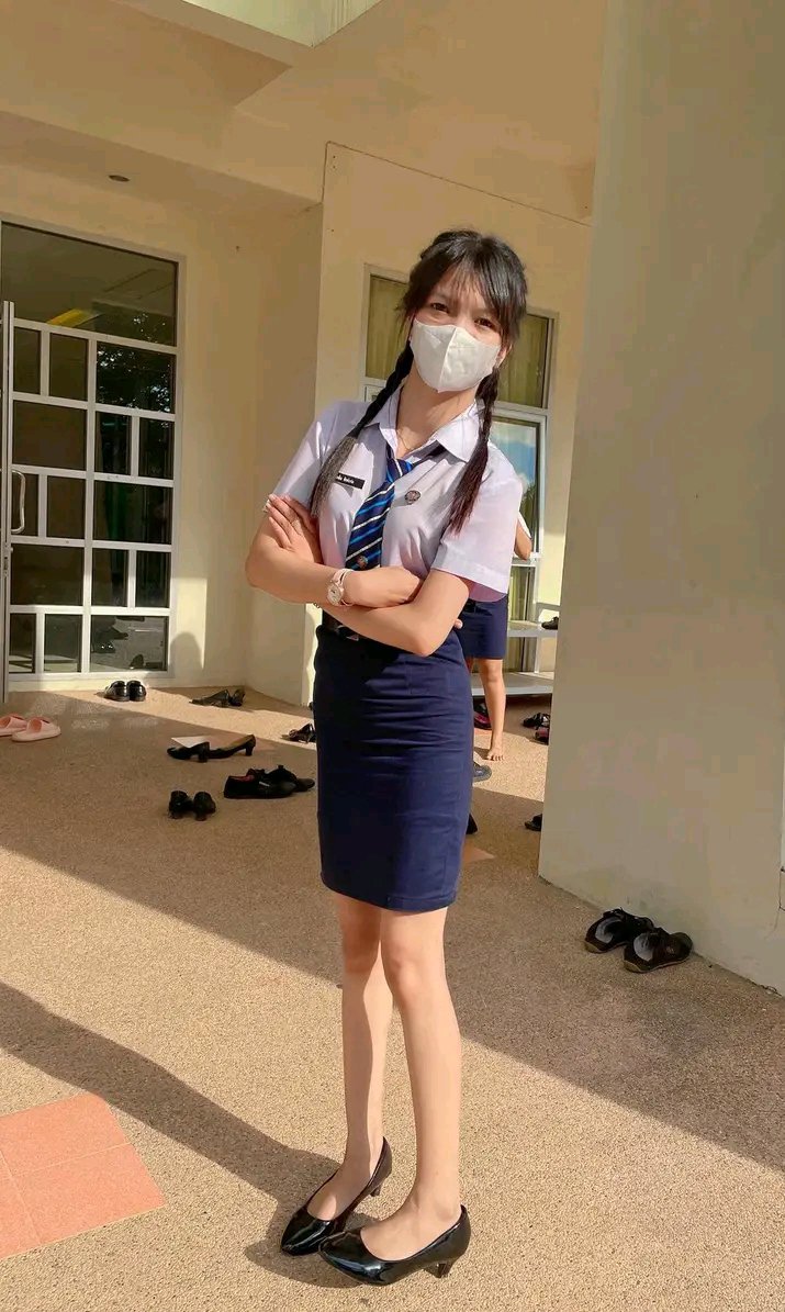 M168945808's tweet photo. ใส่ชุดนักศึกษาไปหาใครได้บ้างคะ
🤭🤭 https://t.co/mtgssuXVXY