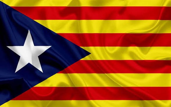 The__Mustached's tweet photo. The world must also campaign for the independence of the Basque Country and Catalonia. 
#Spain must grant independence to these countries.
You're just a little Sahrawi paid by Algeria to destabilize a sovereign country, #Morocco , but you won't succeed; you'll remain just an insect. 

#ceuta 
#CeutaYMelillaSonMarroquíes
