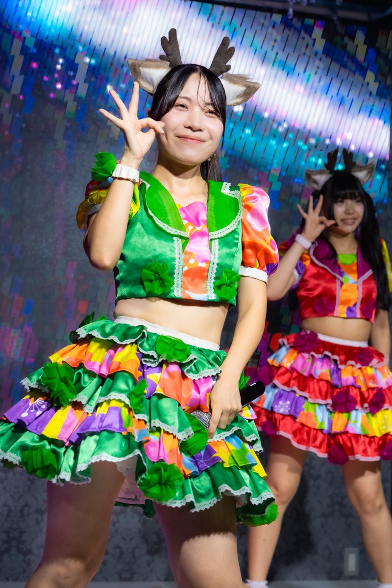 PuriLobin_Panba's tweet photo. 【2026/8/5】
『Cute Robin 大阪武者修行ツーマン定期ライブ 』
@ Fairytales Osaka

#CuteRobin
#舞島みき
#まいみきだいありー https://t.co/YzAT7Znlgd