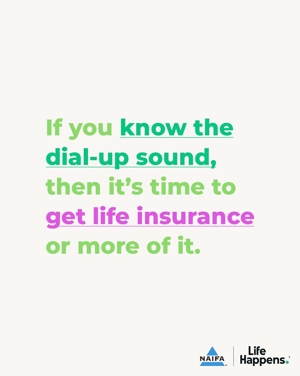 ProducersXL's tweet photo. If you, know ... you know!
#GetLifeInsurance #NAIFA #ProducersXL https://t.co/PVXl7IbC4j