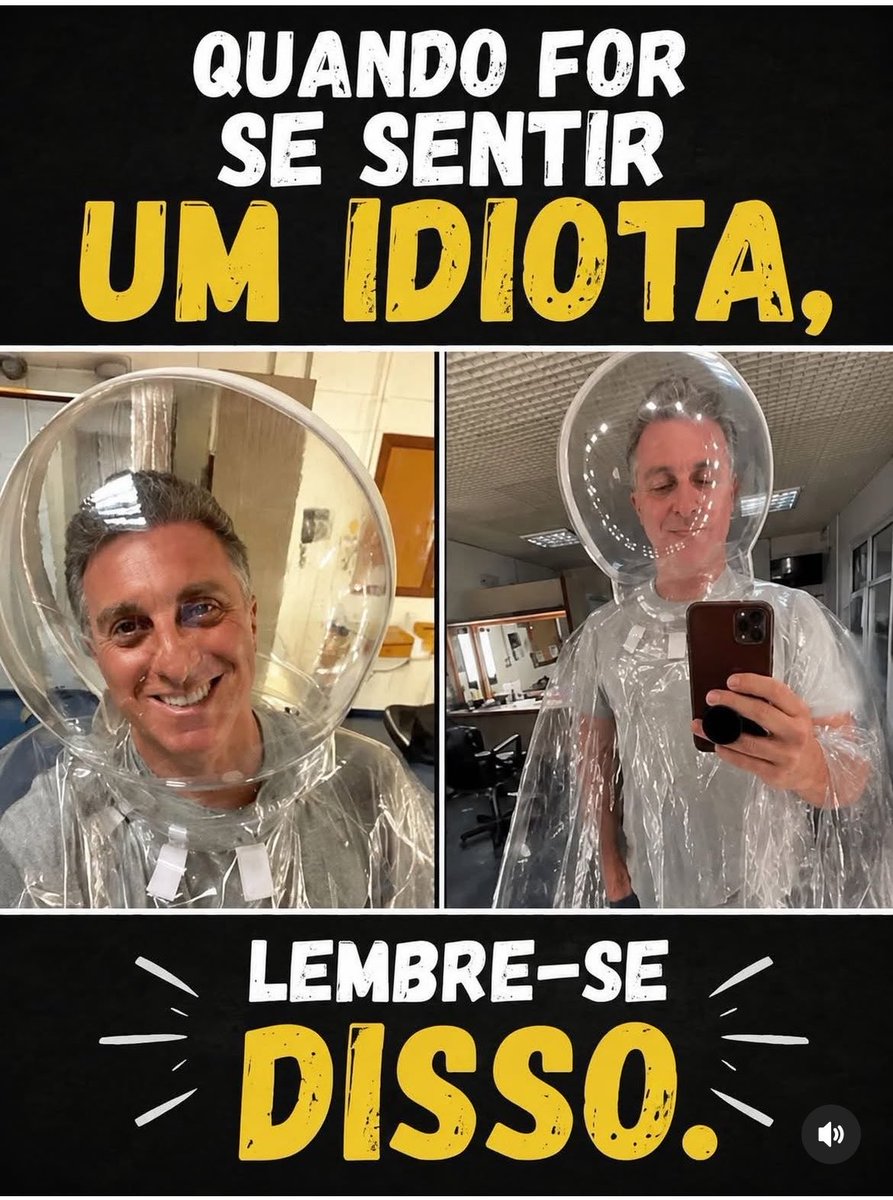 SueliRizzi3's tweet photo. “FICA EM CASA” https://t.co/fBjRBzZgI2