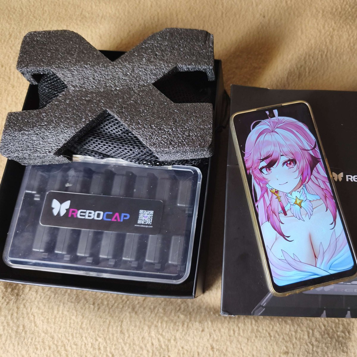 SainooCorp's tweet photo. ¡Lo prometido es deuda! 🔥

¡Todas las chicas ya tienen sus Full-Body Trackers! 🤍 De verdad, no tenemos palabras para agradecerles todo el apoyo que nos han dado.

Tenemos muchas cosas planeadas, así que espérenlas con tanta ilusión como nosotros tenemos por mostrárselas. ✨ https://t.co/XzaOAnXSB5