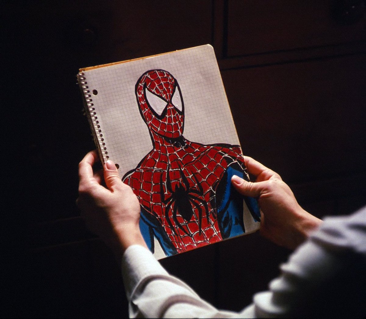 Shots_SpiderMan's tweet photo. https://t.co/e1mUMQazmb