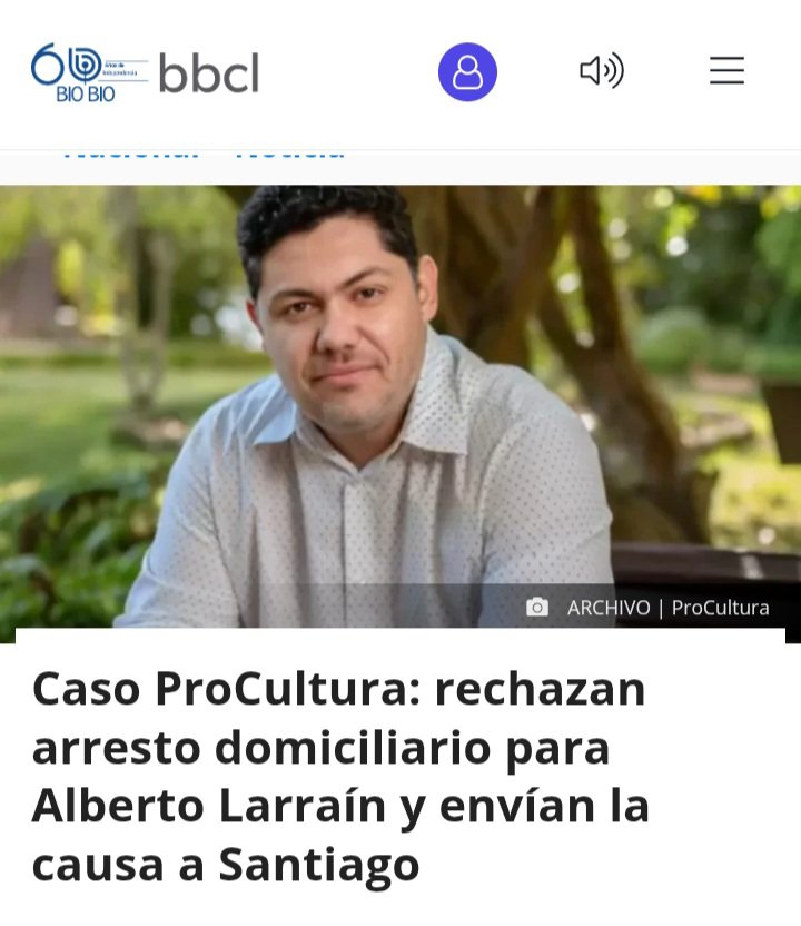 El_Exorcista_'s tweet photo. Alberto Larrain queda con arraigo por el delito apropiación indebida (robo) en el marco de un Convenio por $2500 MM con el GORE Biobío.
Fiscalia solicitó arresto domiciliario total.
Los politicos izquierda están "callampin bombin" y con lo de Claudio Crespo quieren quemar Chile https://t.co/ZWZDdFQzqO