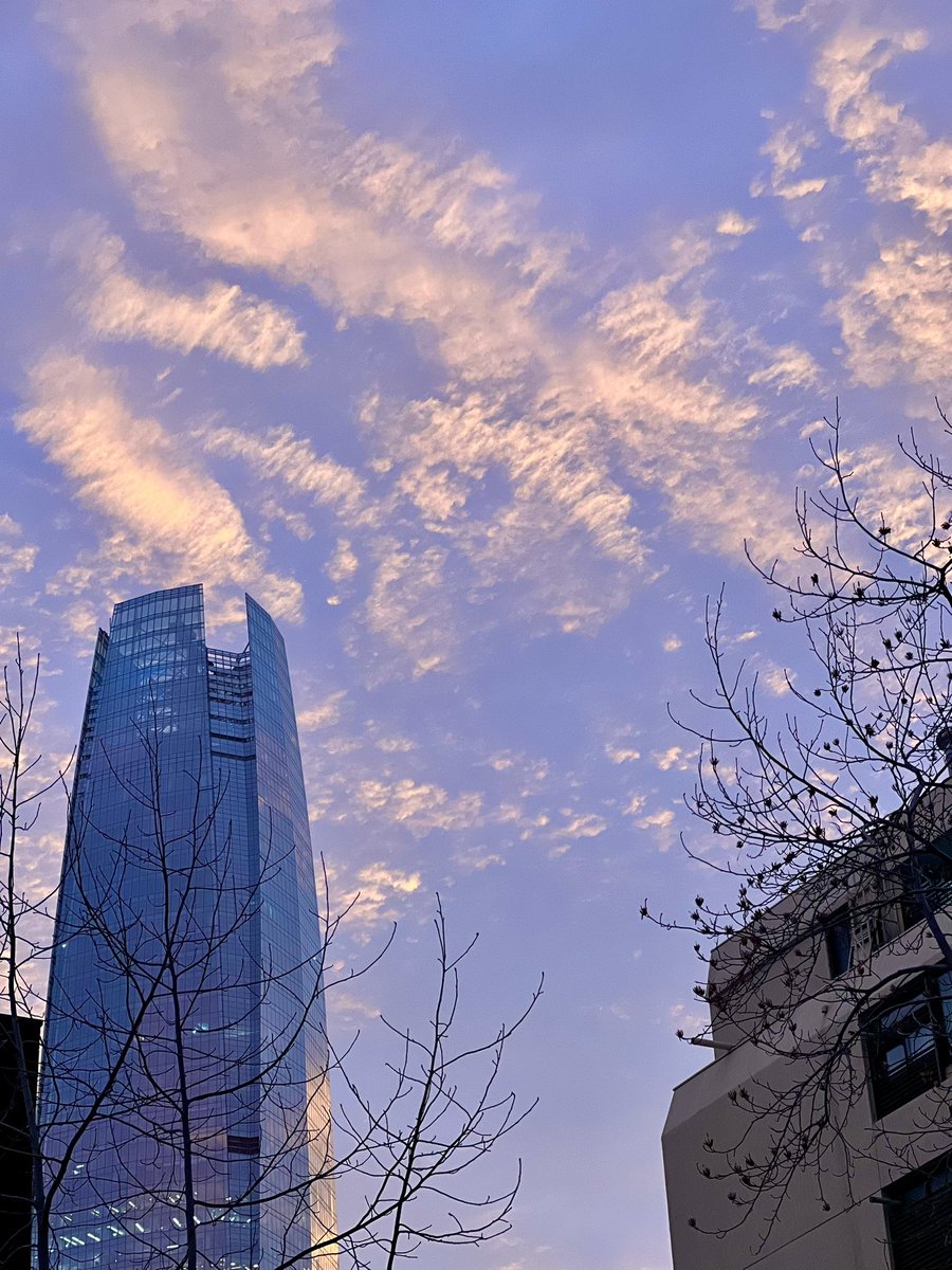 RaulReinaM's tweet photo. Atardeceres de invierno. https://t.co/zMsfXhOQvd