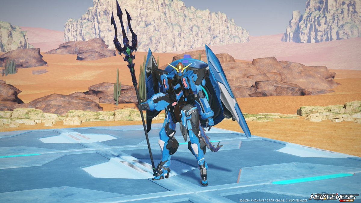 oosuzumebati08's tweet photo. #PSO2NGS_SS #キャストはいいぞ
フォビドゥン・ヴォーテクス https://t.co/mcUlfxPvSI
